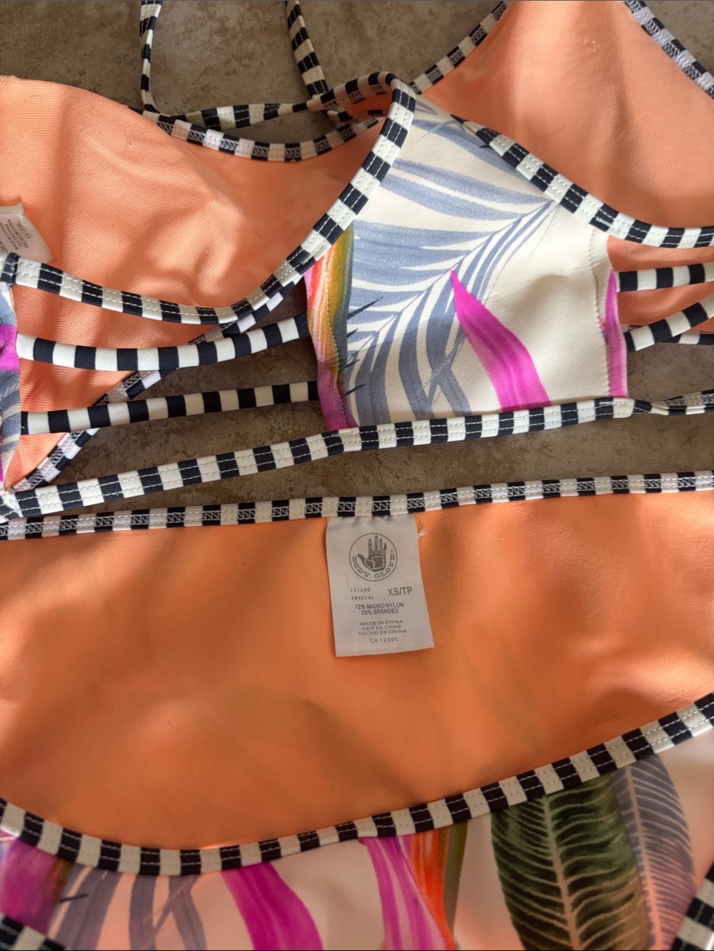 Bikini Bundle Size X-small - Picture 2 of 4